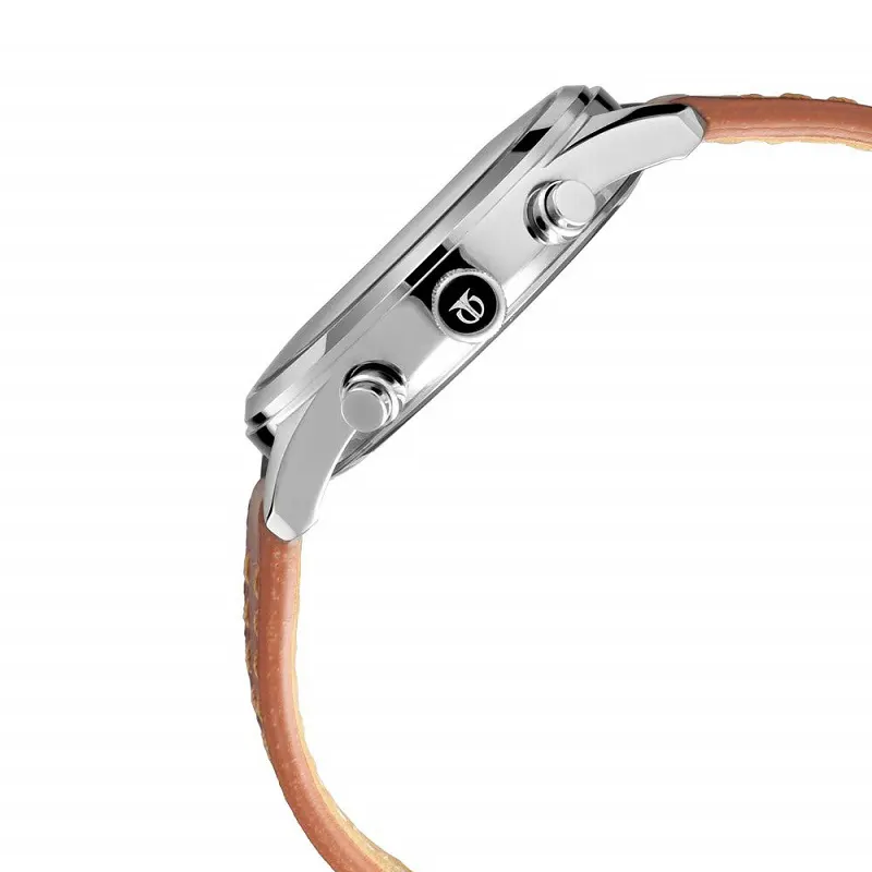 Titan Analog Neo Workwear Silver Dial Men's Watch- 1805SL01